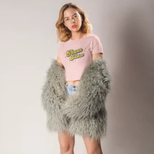 Chann Sitare | Crop Top